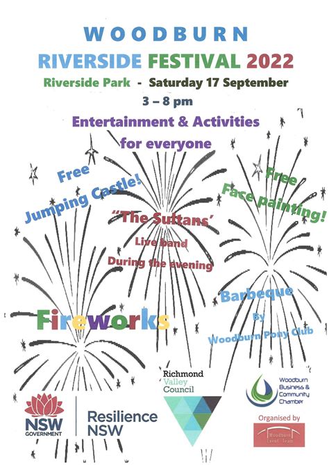 Everything you need to know about Riverside Festival 